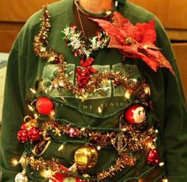The Ugly Christmas Sweater Contest