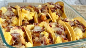 Breakfast Tacos