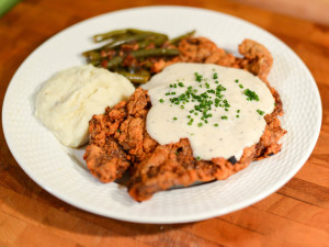 Chicken-Fried Steak