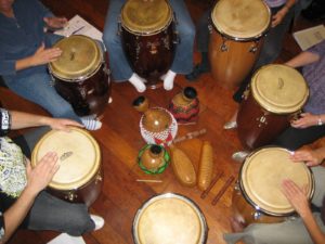 Drum Circles: Save Me!