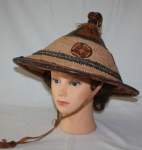 Fulani Straw Hat, Drum Day