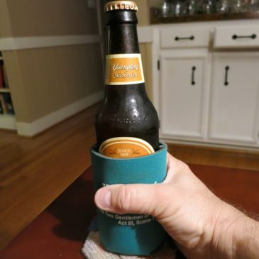 Koozie Guy: Not the Future I Had in Mind