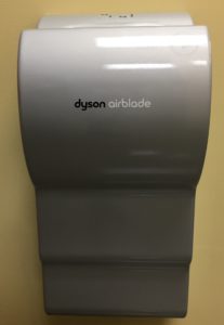 Paper Towel Replacement Hand Dryer