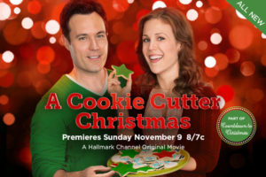 The Christmas Cookie Bake-Off: A Cookie Cutter Christmas
