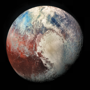 Pluto - no dwarf planet!