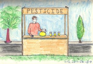 Pesticide with a Side of Lemonade