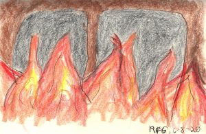 Purgatory's Flames