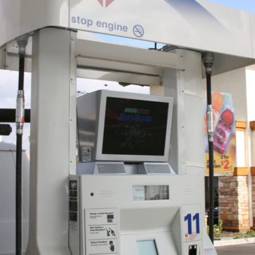 Ambushed at the Gas Pump