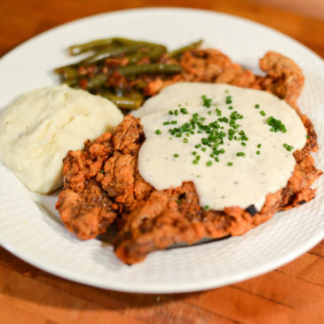 Best Chicken-Fried Steak in Austin, TX