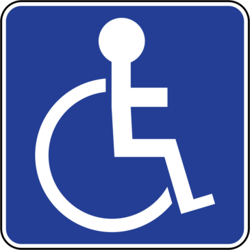 Handicapped Parking