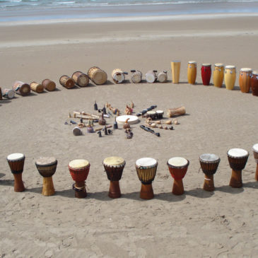 Drum Circles – Part 1