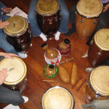 Drum Circles – Part 2