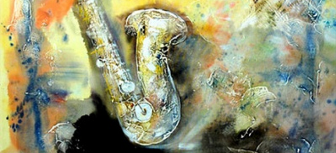 Pandora's Sax