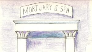 Funeral Makeover: Mortuary & Spa