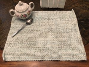 A Placemat? Really?