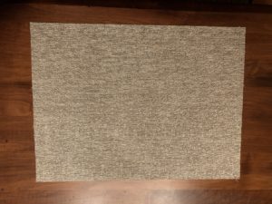Another Crocheted Placemat