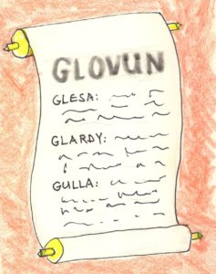 The Glovun