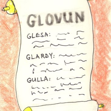 Glovun: the Glover Code of Honor
