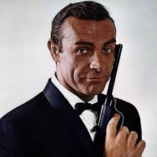 So Long, 007…