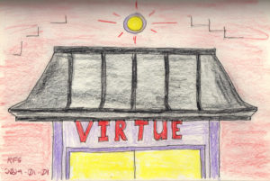 The Virtue Signal