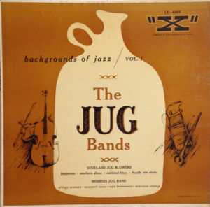 Jug Bands: My Future?